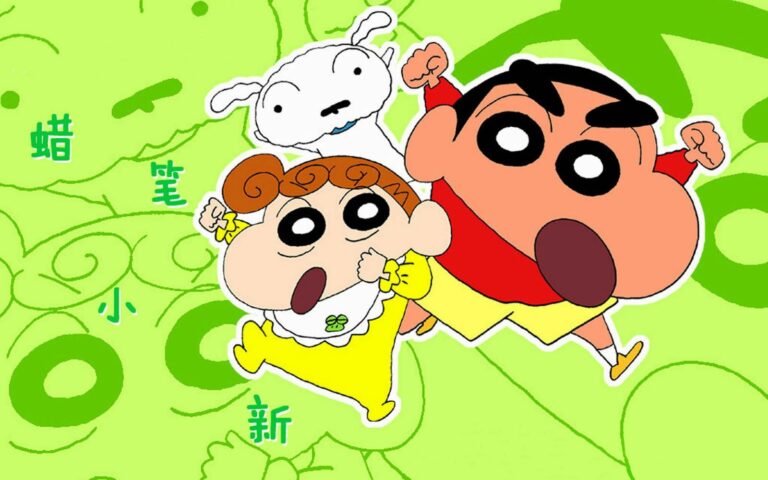 Chinchan: El icónico personaje de la cultura japonesa