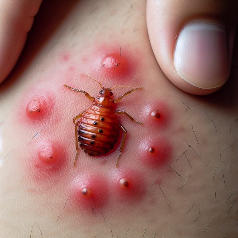 Chinches fotos picaduras: descubre sus características y más