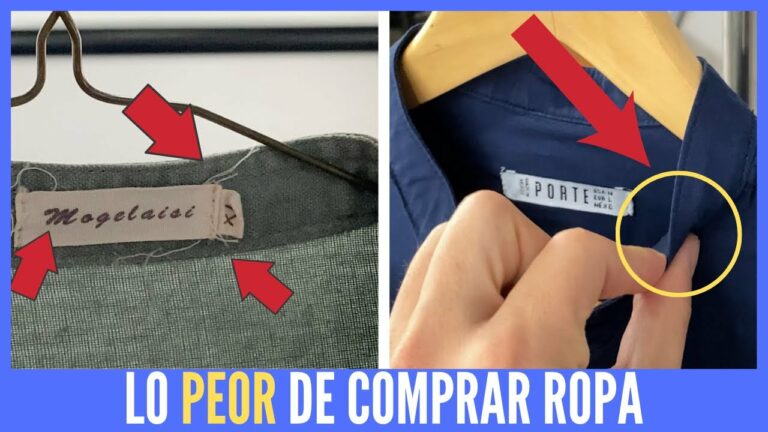 Cómo saber si la ropa tiene chinches: Guía práctica y fácil