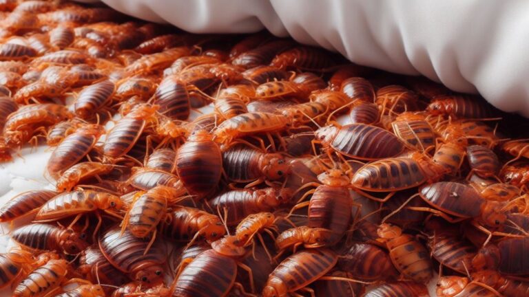 Qué anuncian las chinches en los sueños: Significado y más
