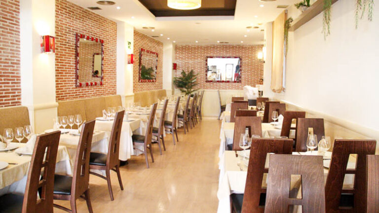 Restaurante peruano Chincha Internacional: opciones deliciosas